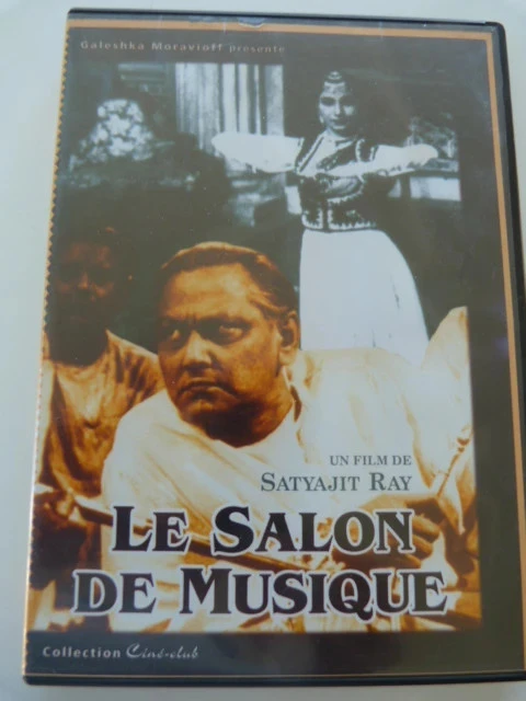 DVD le salon de musique
